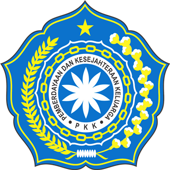 Logo TP PKK Kabupaten Karangasem